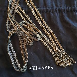 Ash+Ames Marie Laure Chamorel Necklace